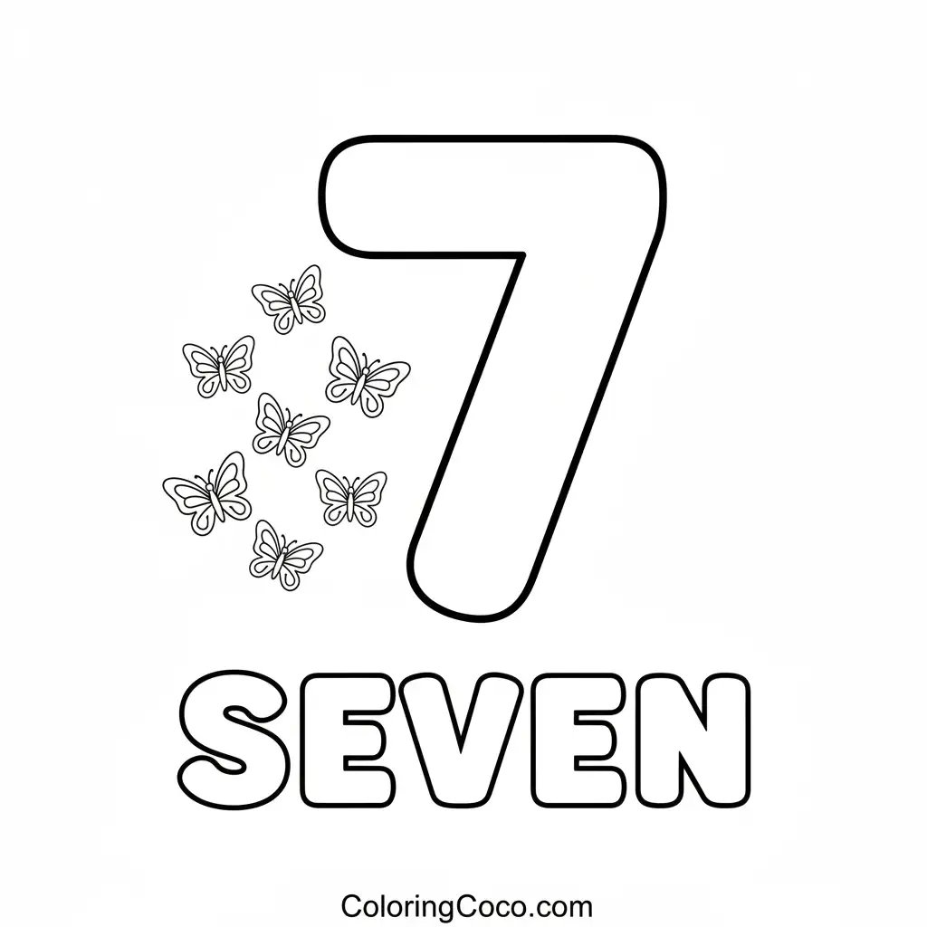 '7' Seven